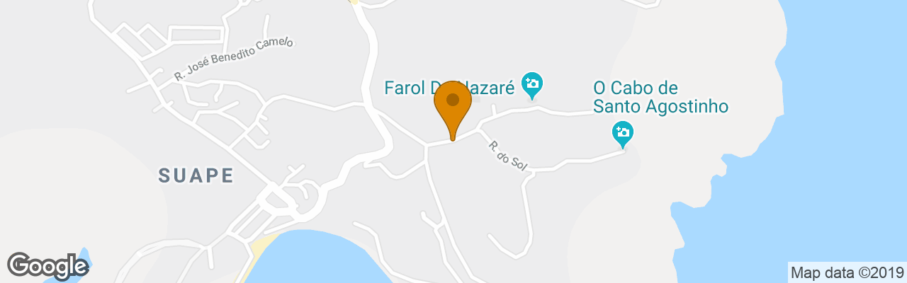 Hospedaria La Casita Nazare 