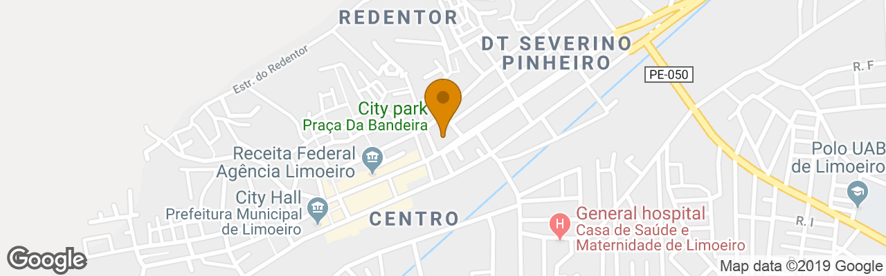 Grande Hotel Limoeiro 