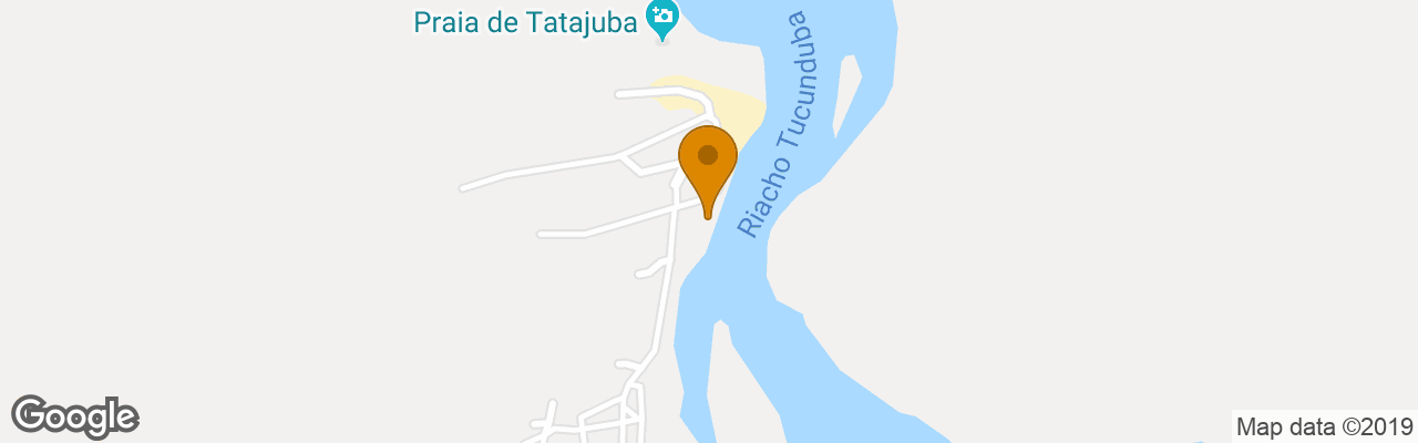 Bed and Breakfast Depraiabrasil Tatajuba 