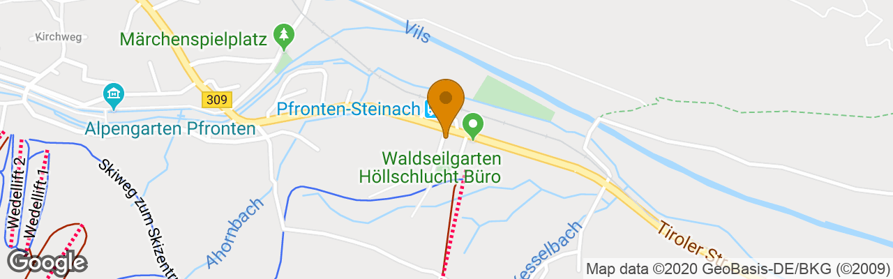 Hotel Pfrontener Hof