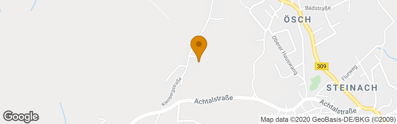 Hotel Haus Achtal - Garni