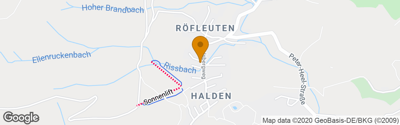 Pension Berggasthof Zum Franke