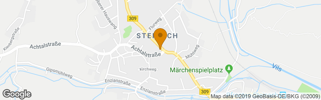 Pension Aggenstein & Gasthof