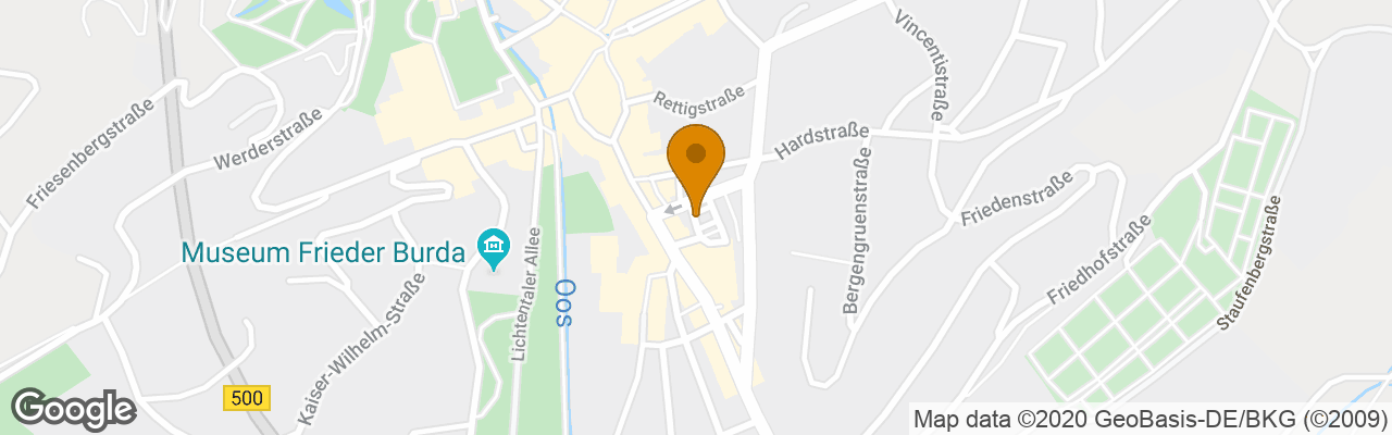 Pension Gästehaus Löhr