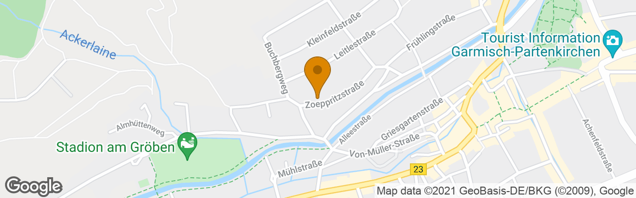 Pensão Gästehaus Maria