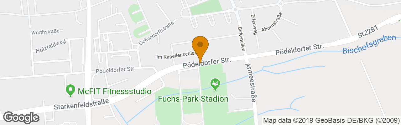 Hotel Volkspark Bamberg