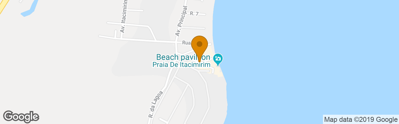 Bed and Breakfast Pousada Mar De Luz 