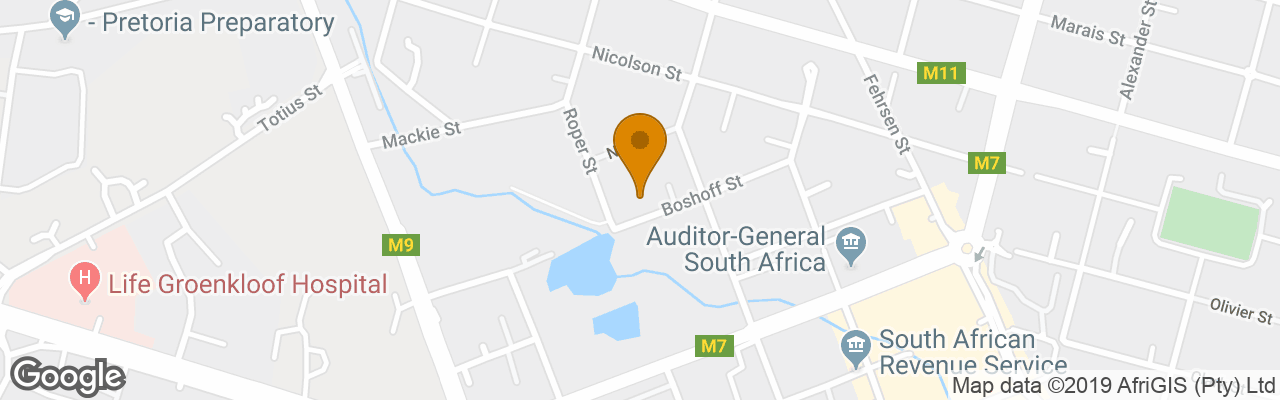 Pension Crane's Nest Guest House @ 212