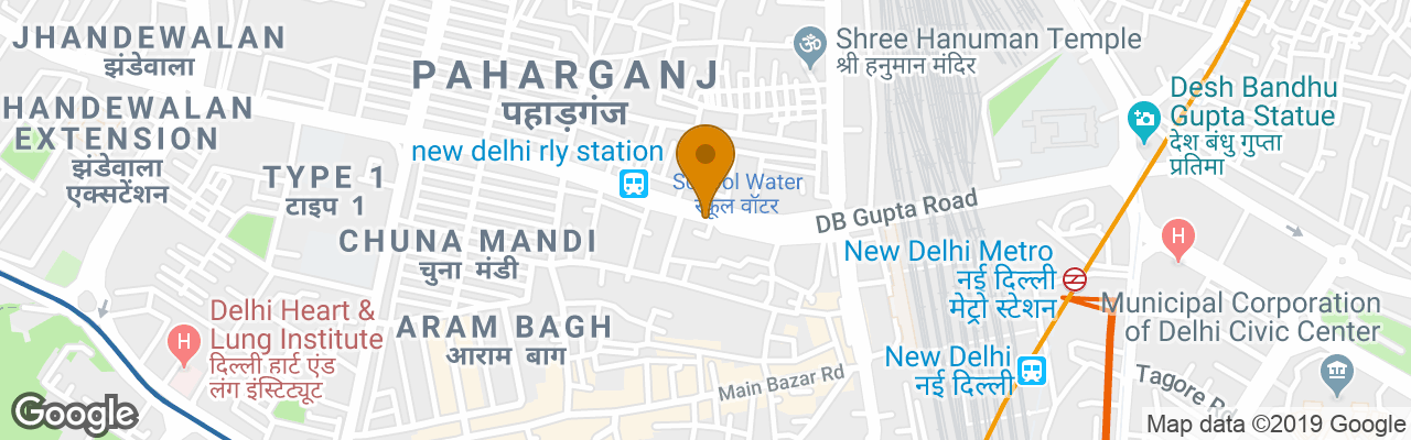 Hotel Sahara International Deluxe