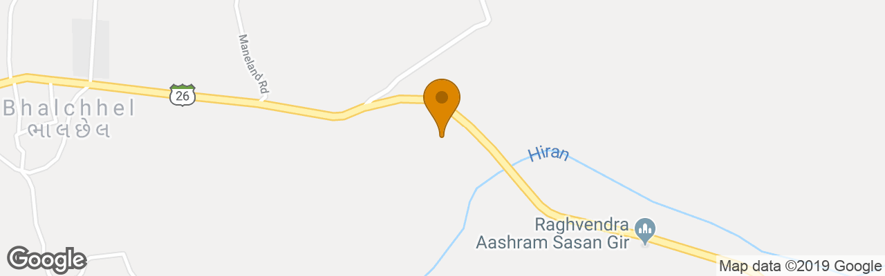 The Fern Gir Forest Resort