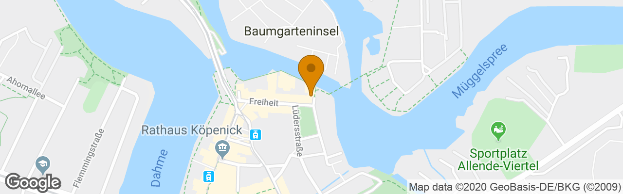 Hotel Kubrat An Der Spree