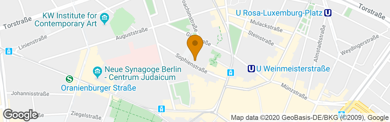 Pension Gästehaus Sophienhof