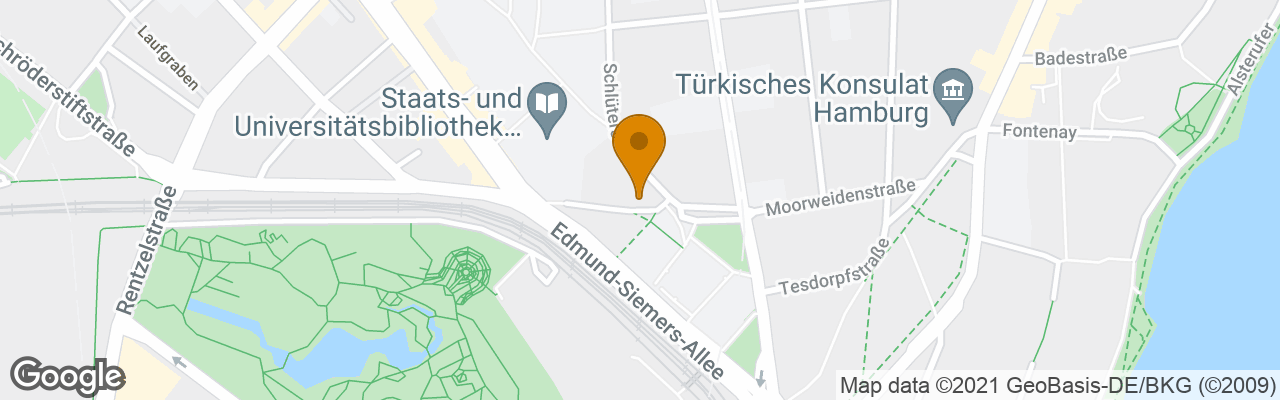 Hotel Preuß Im Dammtorpalais