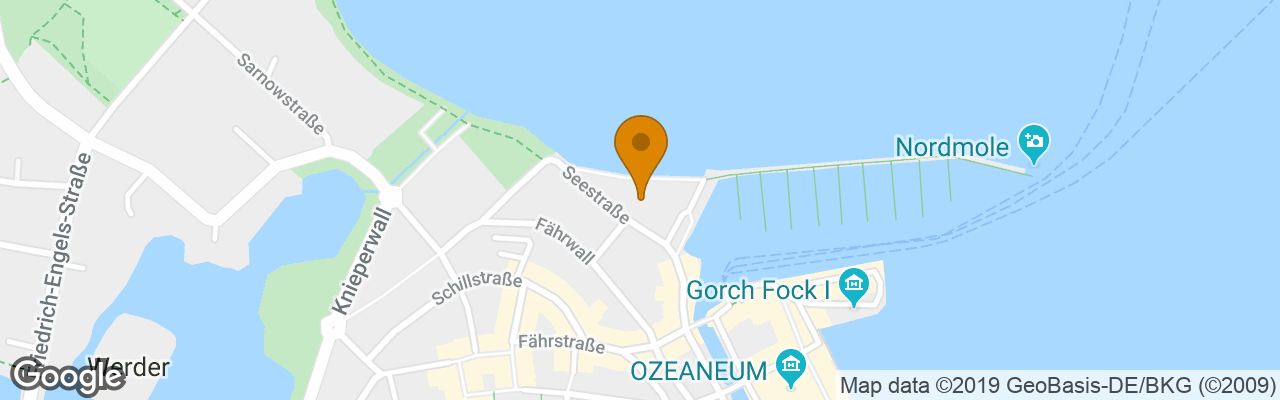 Hotel Hafenresidenz Stralsund