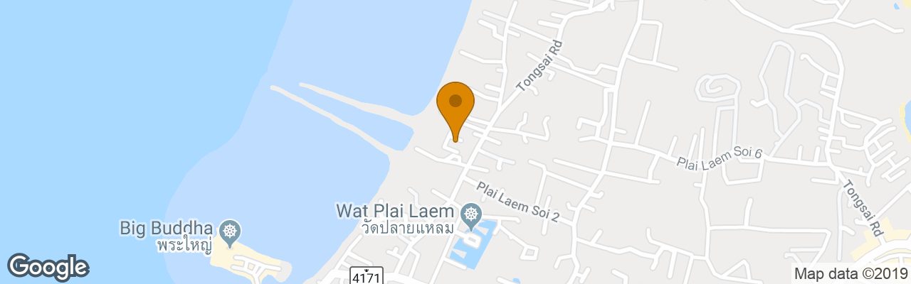 Hotel Samui Boat Lagoon