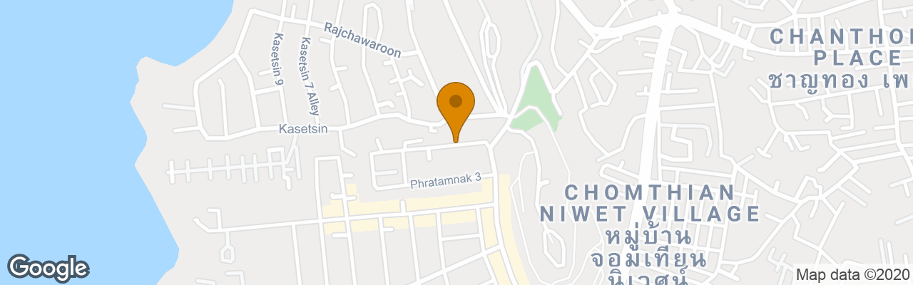 Quality Resort At Pattaya Hill