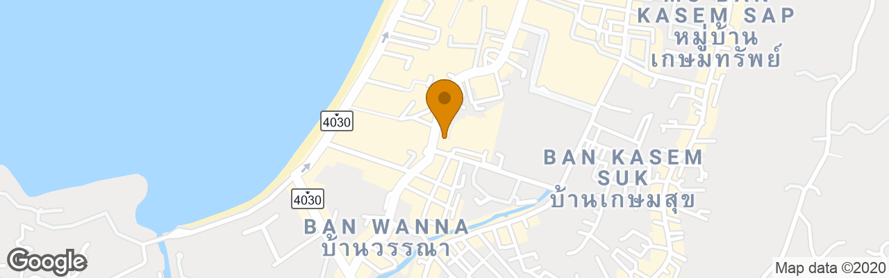 Hotel The Palm Retreat