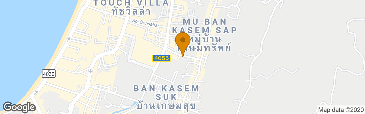 Pension Casa Bonita Guesthouse