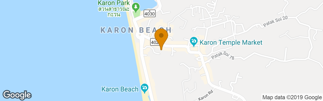 Hotel Waterfront Suites Phuket By Centara