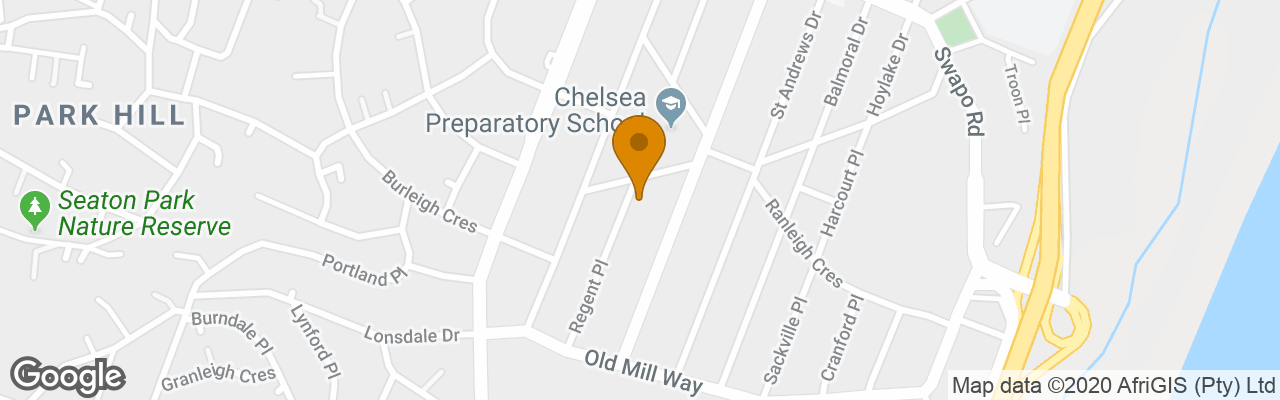 Pension Africa Regent Guest House