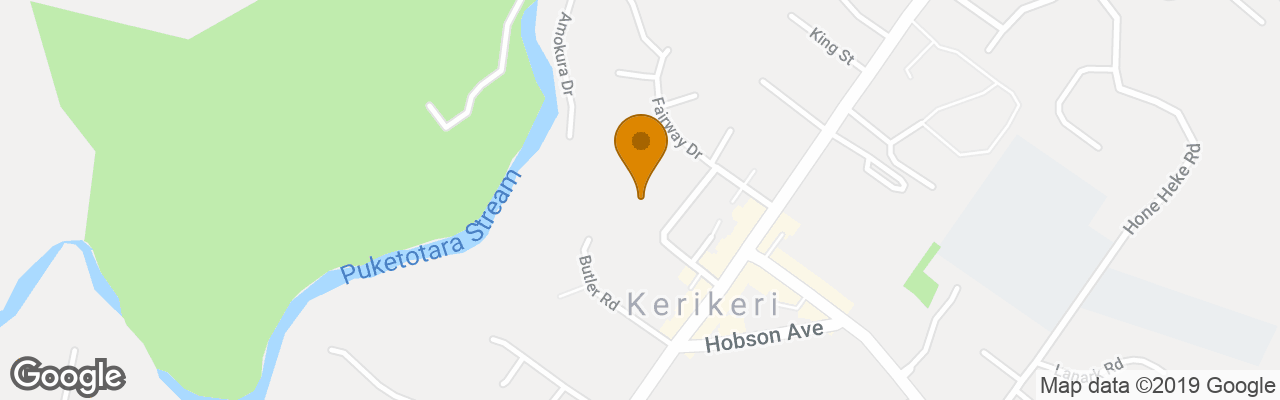 Kerikeri Homestead Motel & Apartments