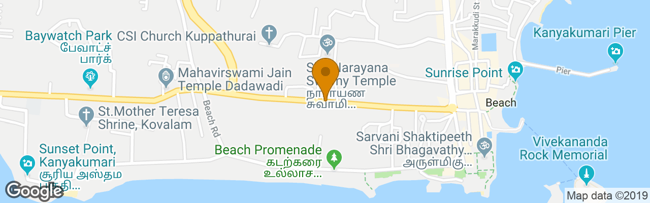 Residence Seasun Residency