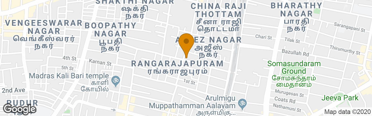 Hotel Smart Haven At Kodambakkam