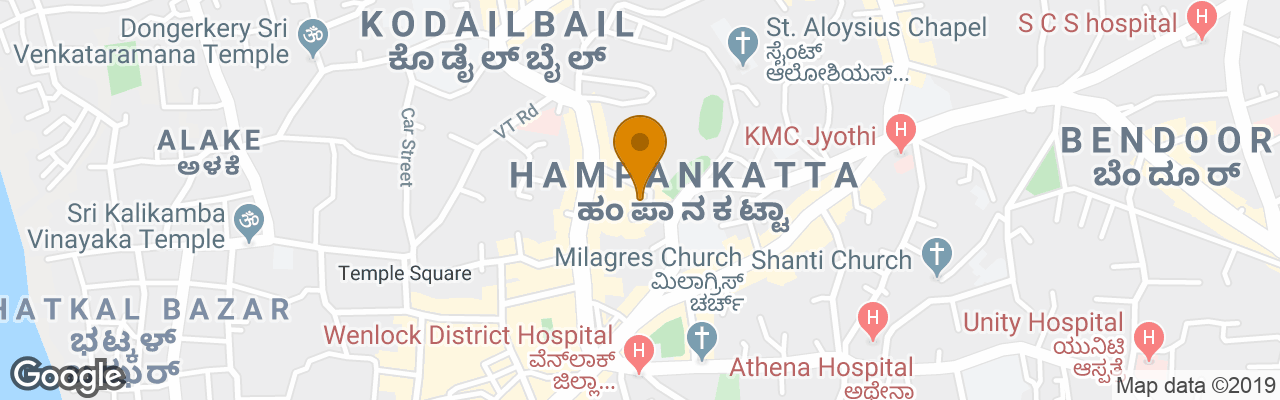 Hotel Mangalore International