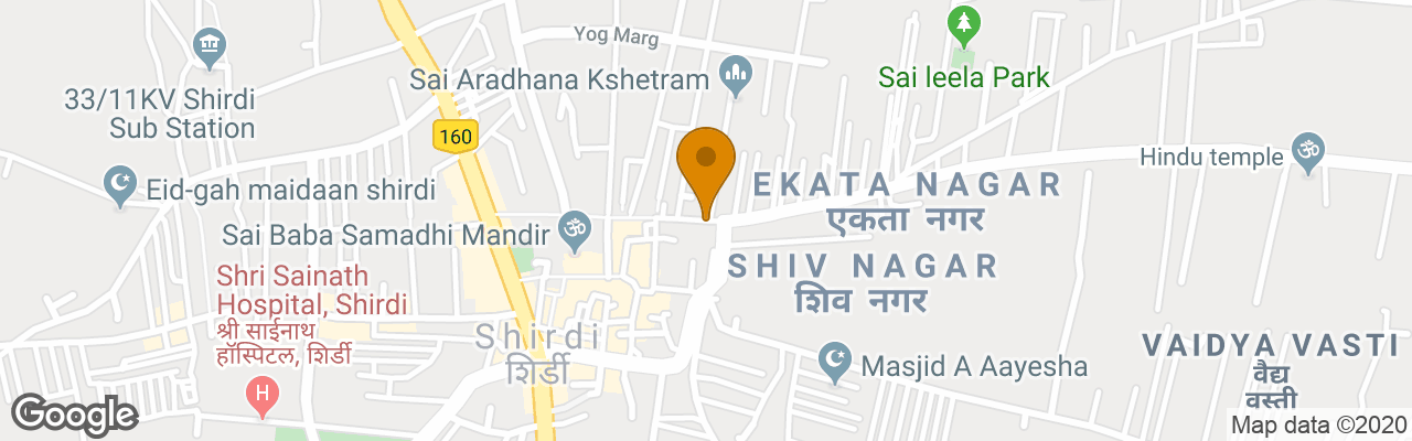 Hotel Shradha Saburi Palace