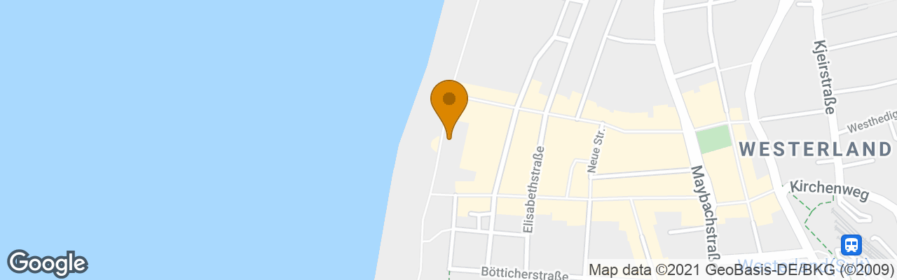 Hotel Monbijou Strand