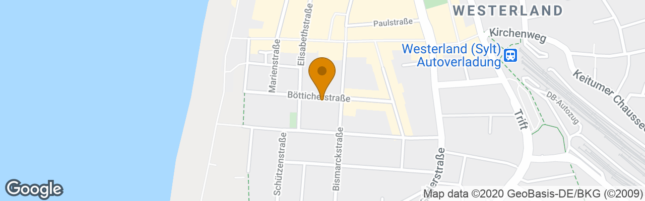 Hotel Sylter Blaumuschel