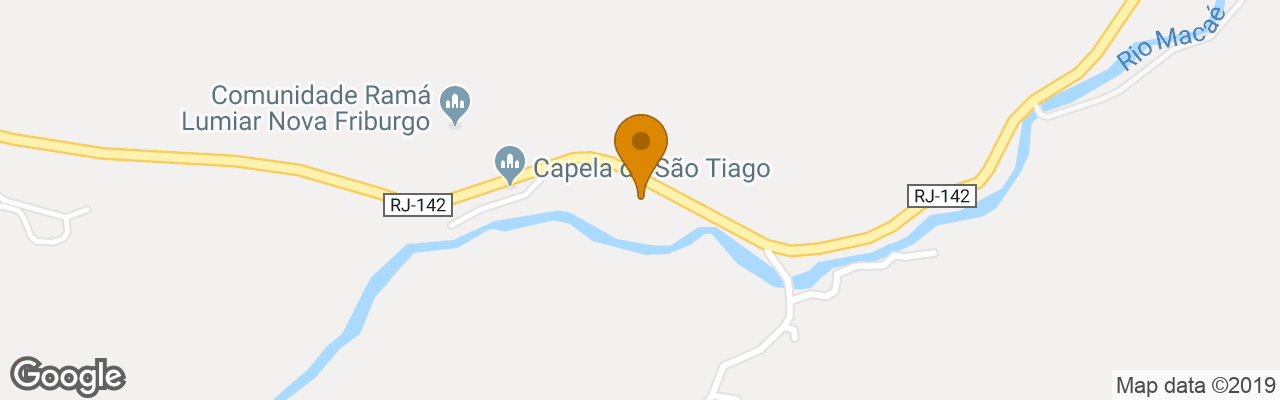 Bed and Breakfast Pousada Chácara Do Rio 