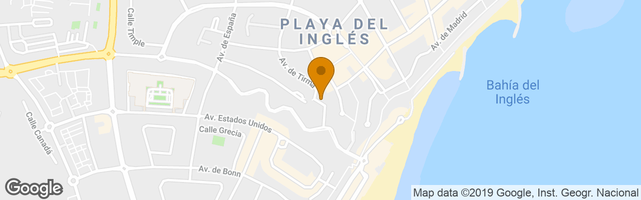 Apartamentos Las Jacarandas 