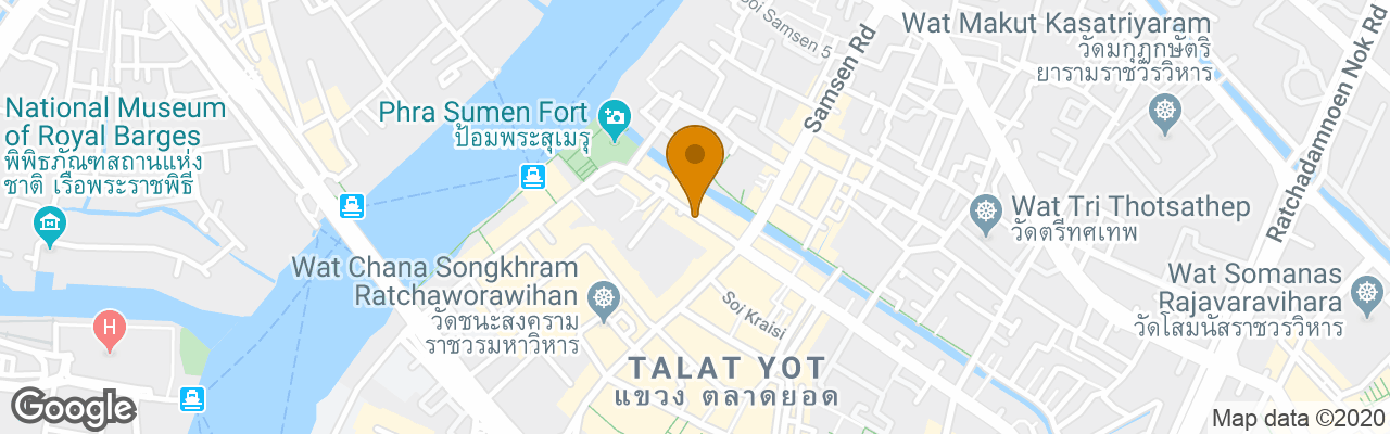 Pension Banglumpoo Place The Room