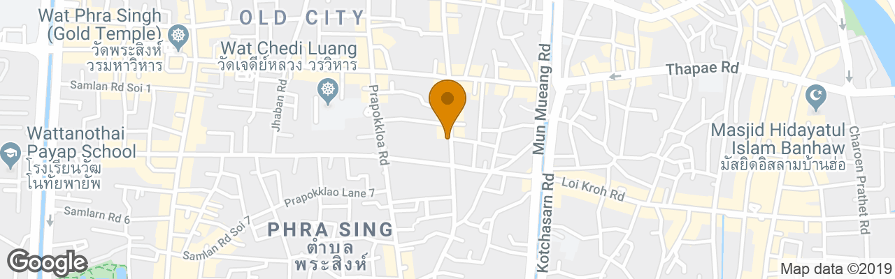 Hotel Chiangmai Boutique House