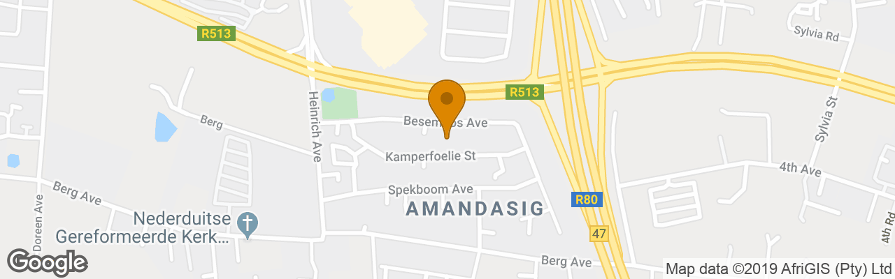 Pension Ithilien's Grace Guest House