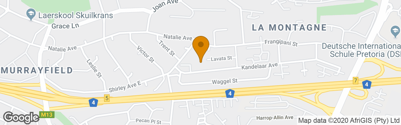 Pension Touraco Guesthouse