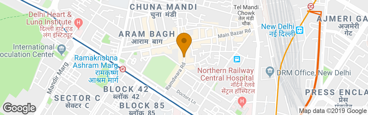 Hotel R S International