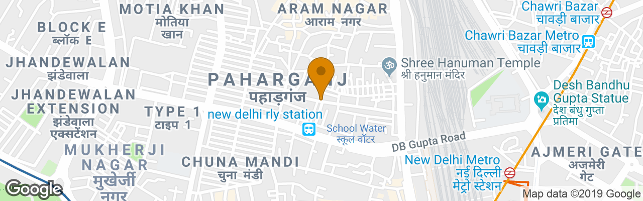 Hotel Sai International