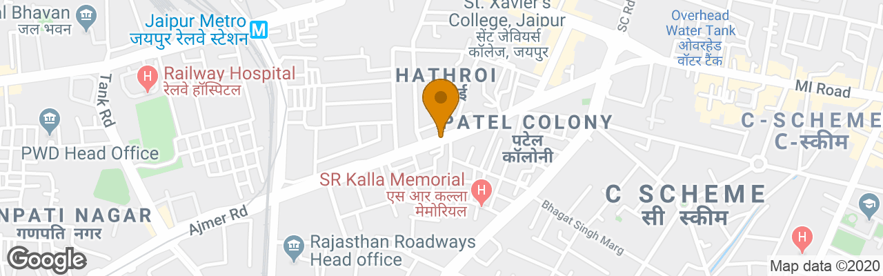 Hotel Hathroi Palace