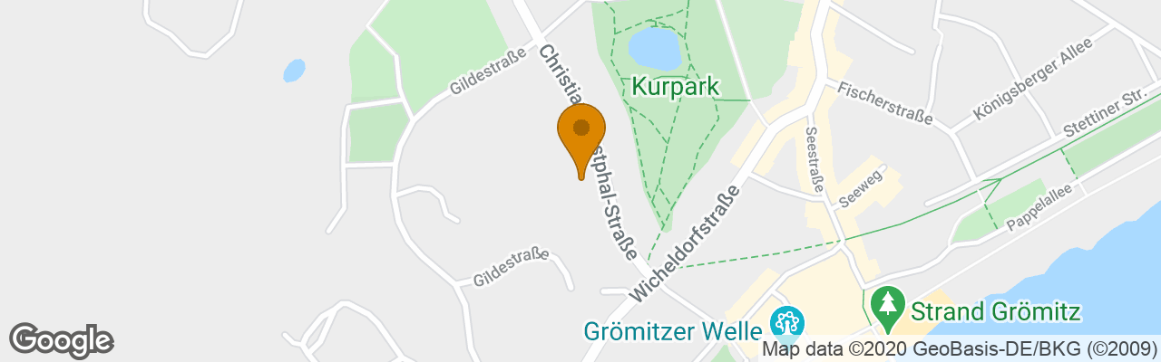 Ostseeresidenz Cammann