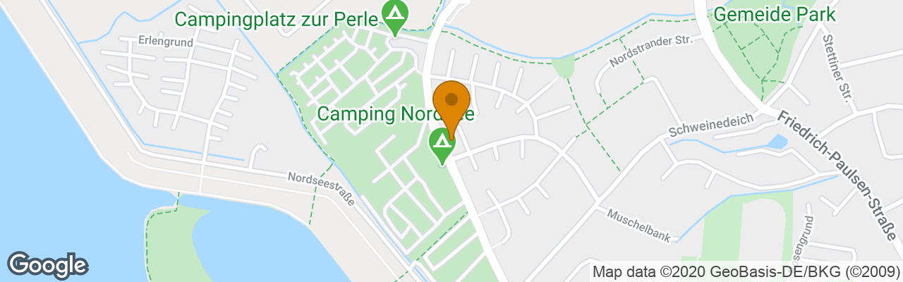 Hotel Landidyll Insel Büsum & Wiesengrund