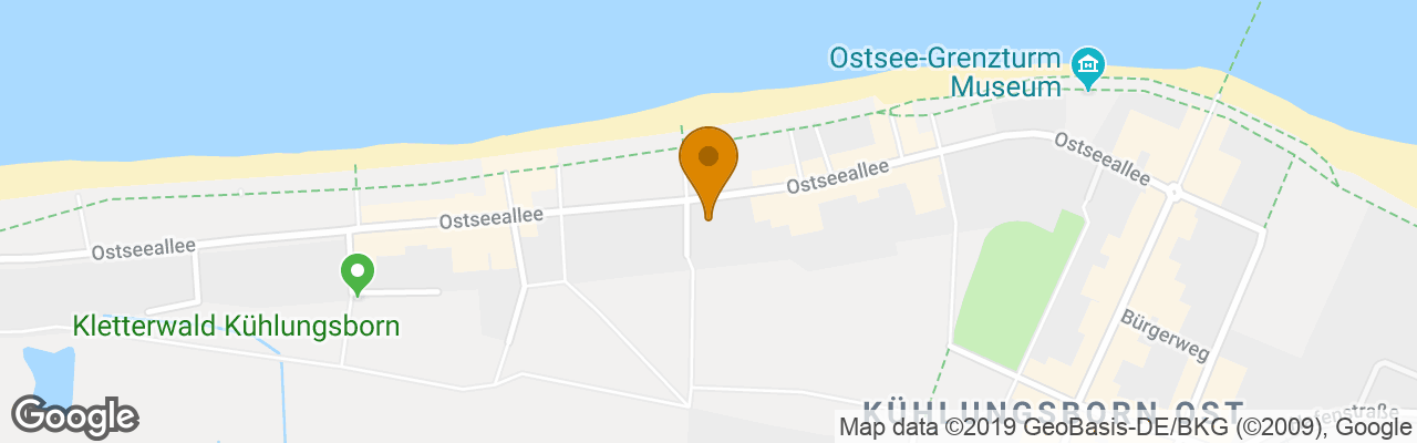 Strandhotel Sonnenburg