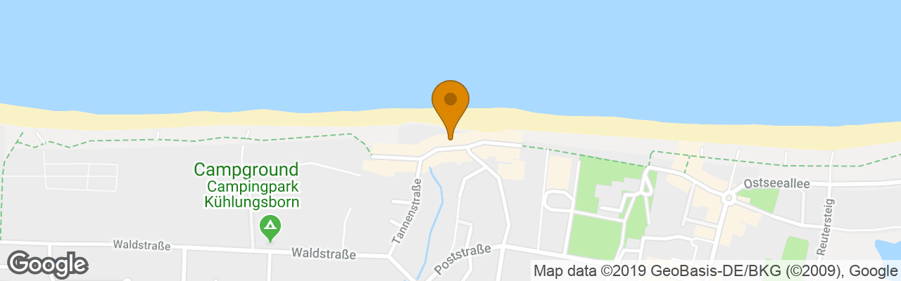 Hotel Schloss Am Meer