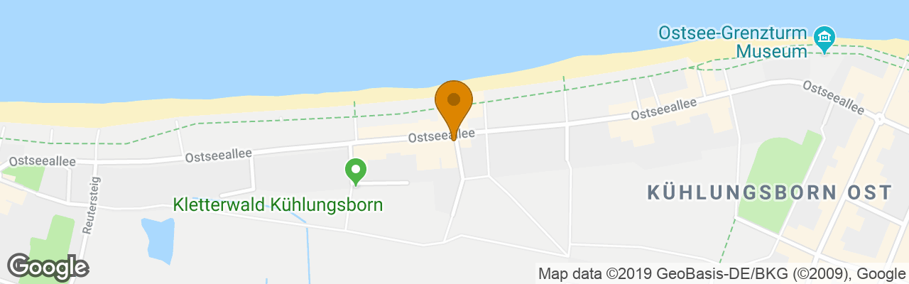 Upstalsboom Hotelresidenz & Spa Kühlungsborn