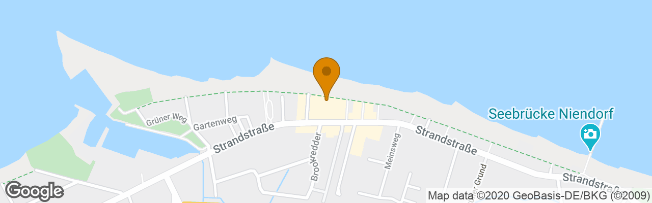 Hotel Mein Strandhaus