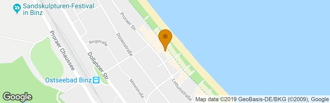 Nymphe Strandhotel & Apartments