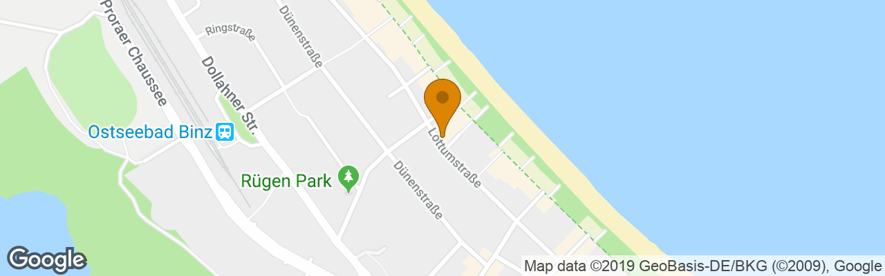 Meerblick-appartement