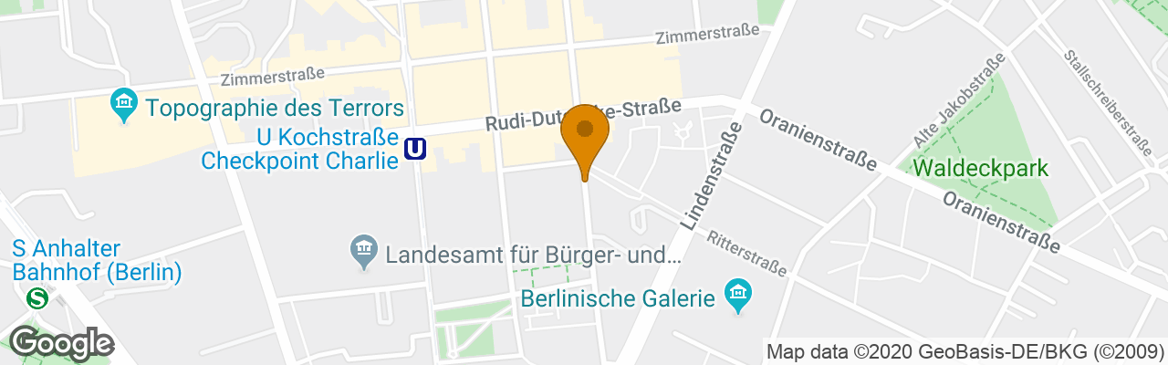 Hotel Mondrian Suites Berlin