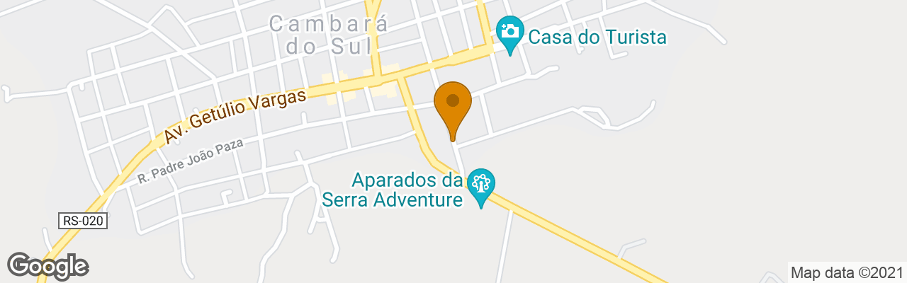 Hotel Pousada Cambará Village 